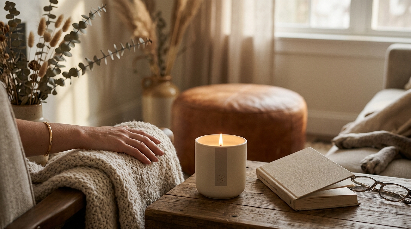 Best Luxury Vegan Candles for Relaxing Home Ambiance