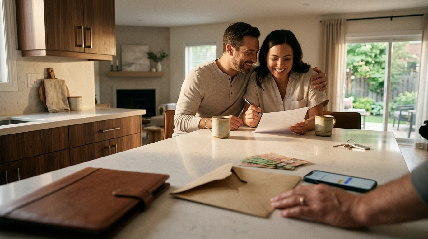 How to Get a Cash Back Rebate on a Home Purchase
