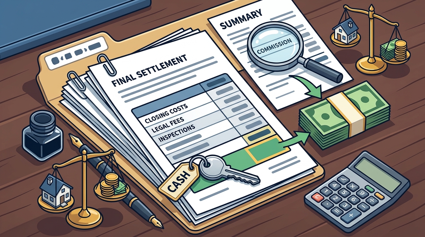 How to Get a Cash Back Rebate on a Home Purchase