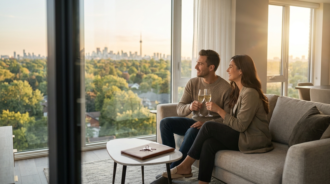 West Toronto Realtors Offering Cash Back to Buyers