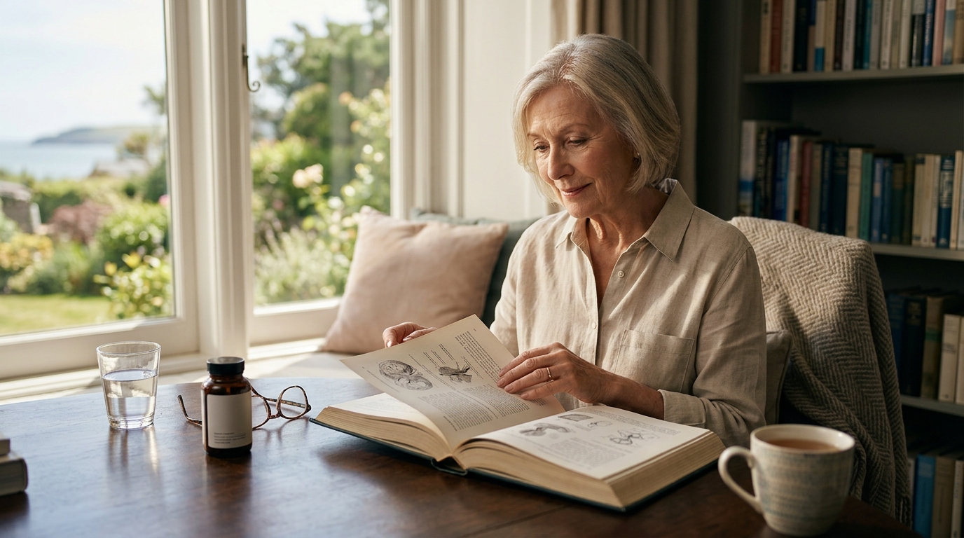How to Fix Plasmalogen Deficiency for Cognitive Health