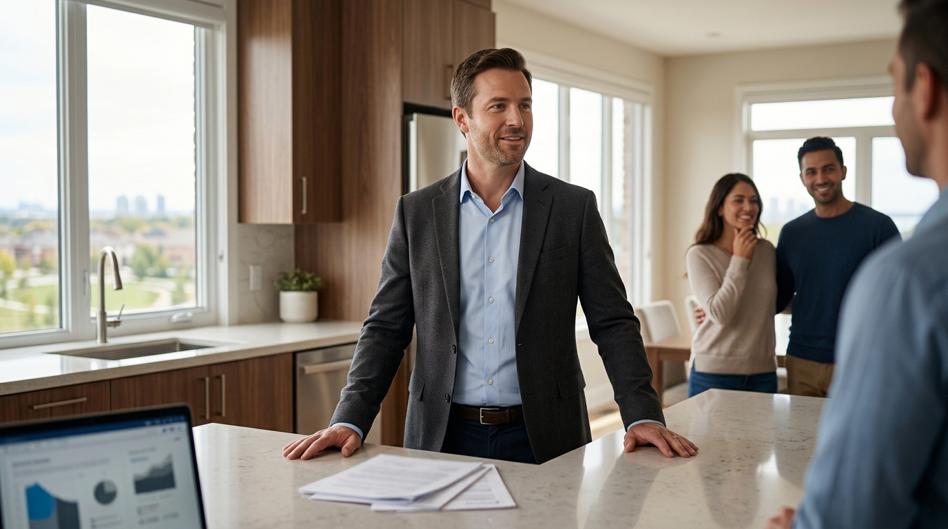 Best Cash Back Realtor in Mississauga: Dan Darragh Guide