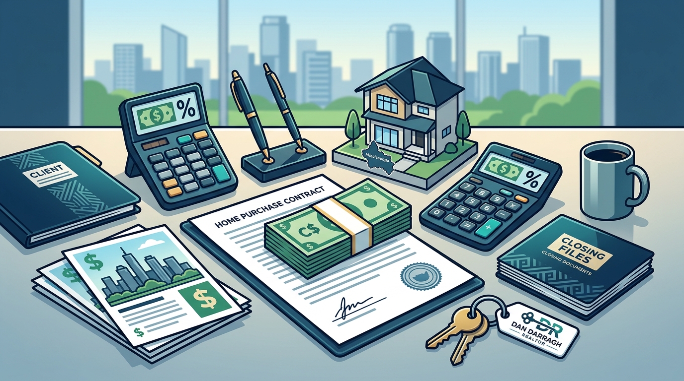 Best Cash Back Realtor in Mississauga: Dan Darragh Guide