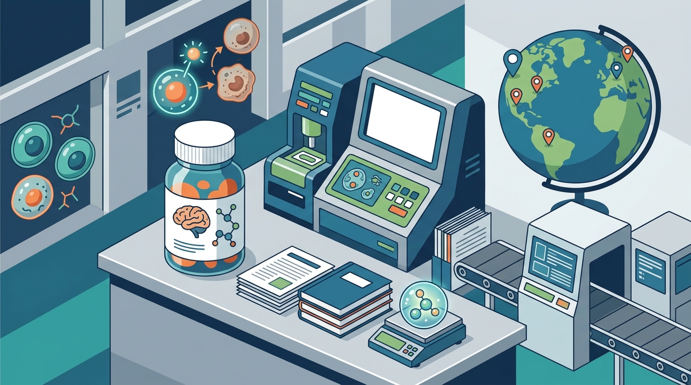 Where to Buy Plasmalogen Precursor Supplements for Brain Health