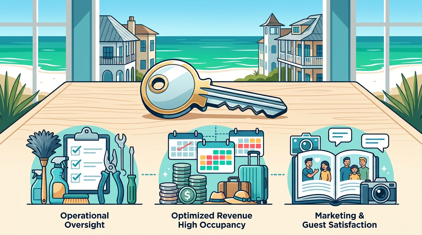 What to Expect from a Vacation Rental Management Company