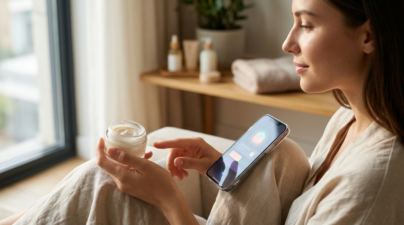 Can AI Analyze Your Face Cream Ingredients? A Deep Dive