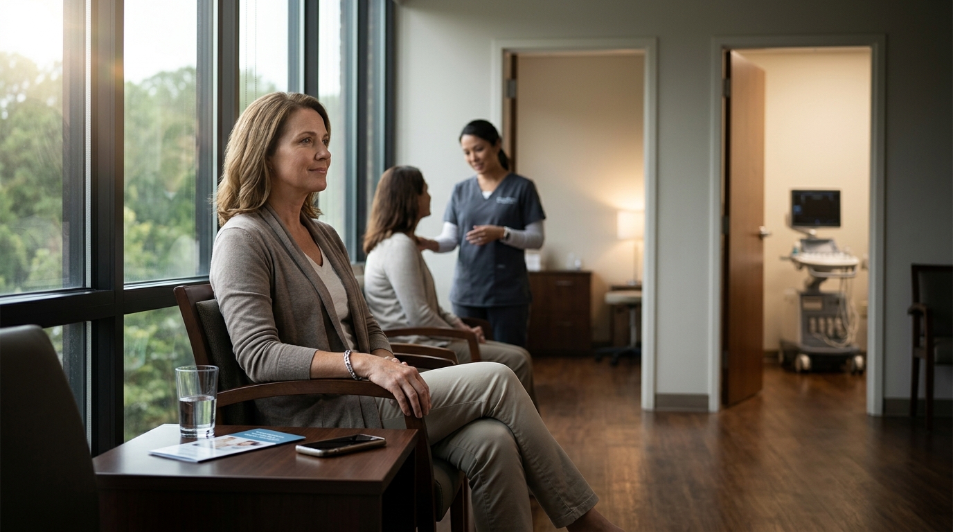 How to Prepare for an Abdominal Venous Duplex Scan