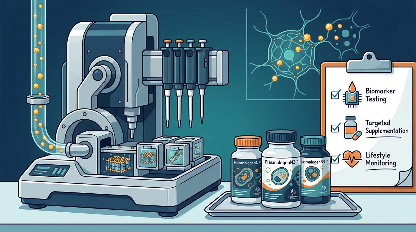 Implementing a Lipid-Based Restorative Health Protocol for D