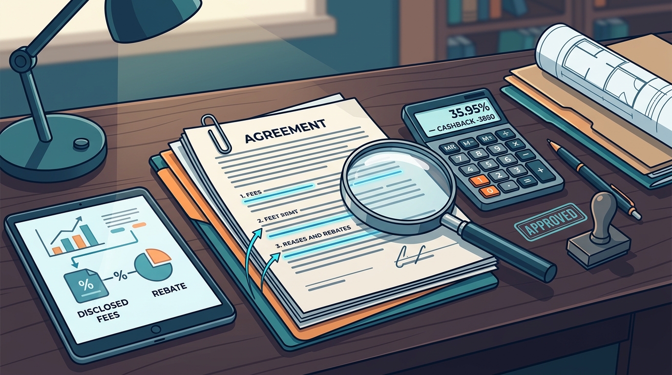 Hidden Fees With Cash Back Realtors? The Truth