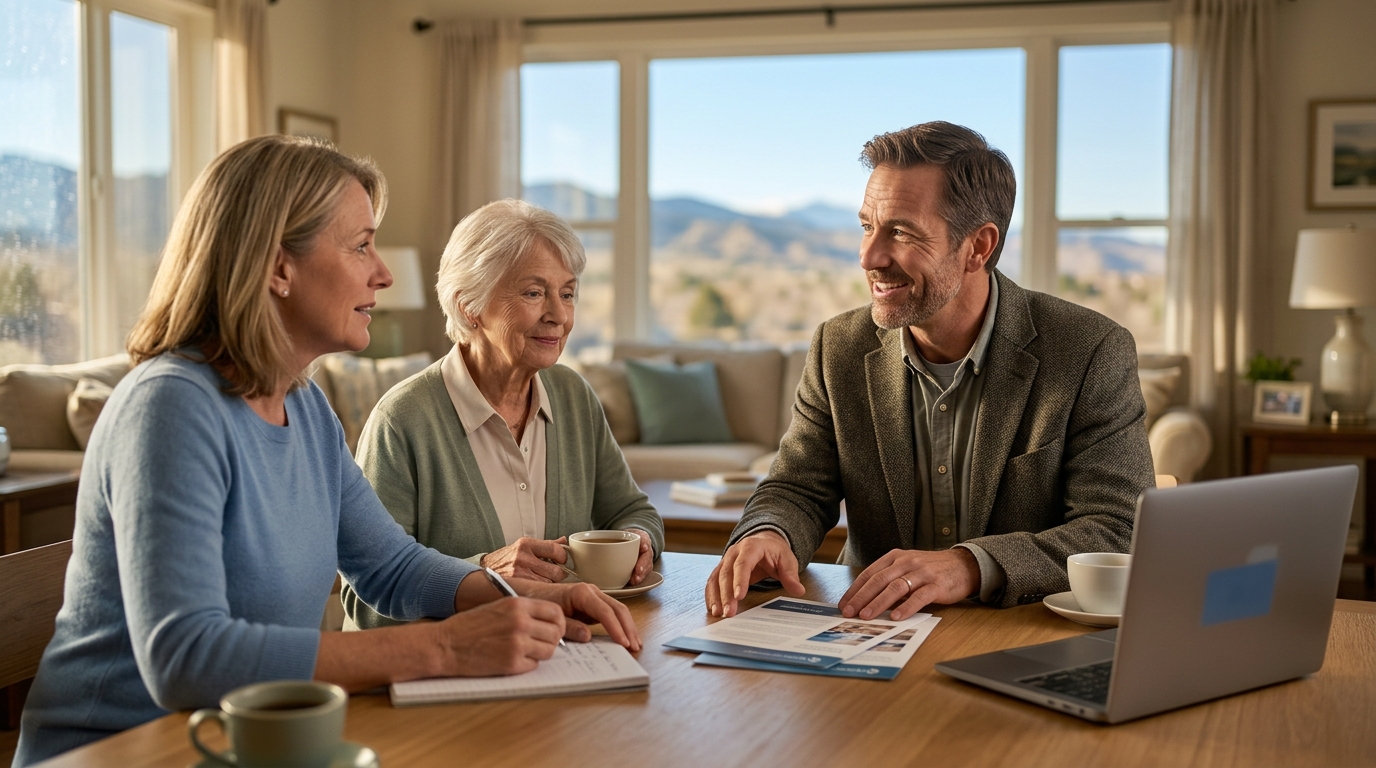 Choosing the Right Senior Community in South Denver: A Local’s 2