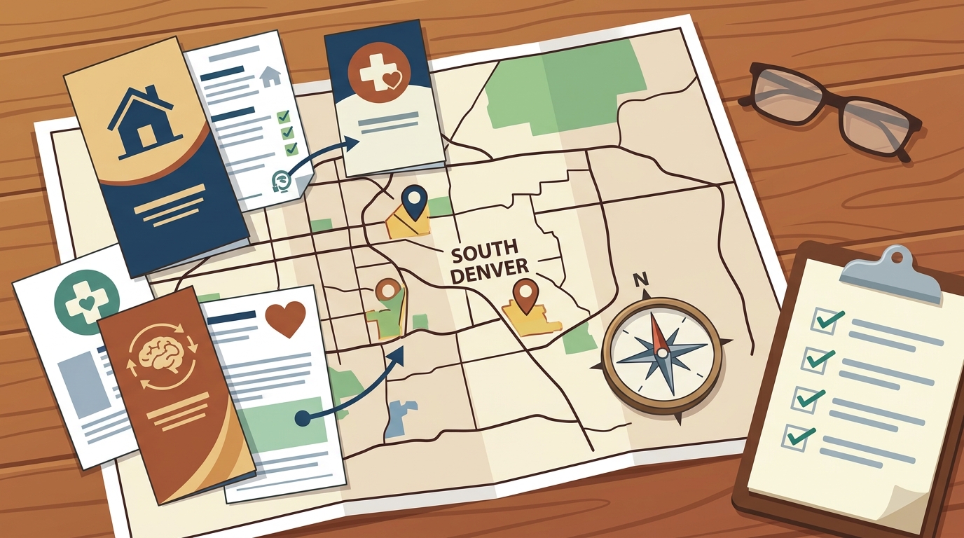 Choosing the Right Senior Community in South Denver: A Local’s 2
