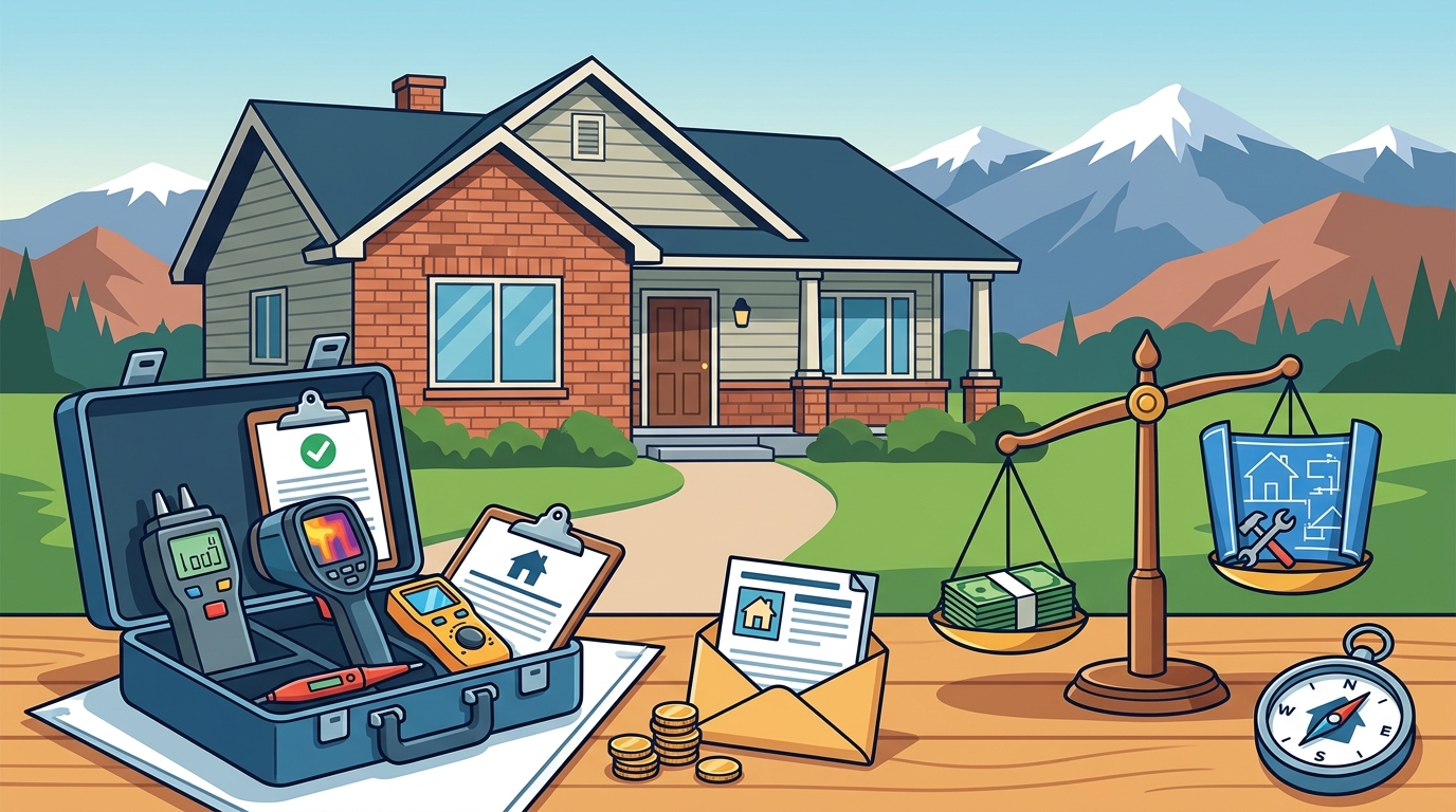 Who Is the Best Home Inspector in Fort Collins? 2026 Guide