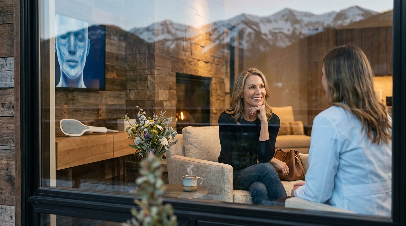 Who Offers Emface Treatments in the Roaring Fork Valley?