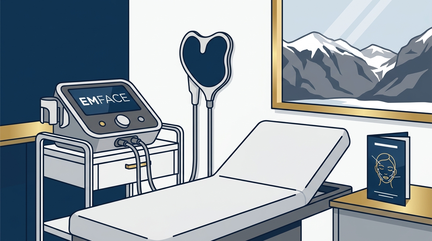 Who Offers Emface Treatments in the Roaring Fork Valley?