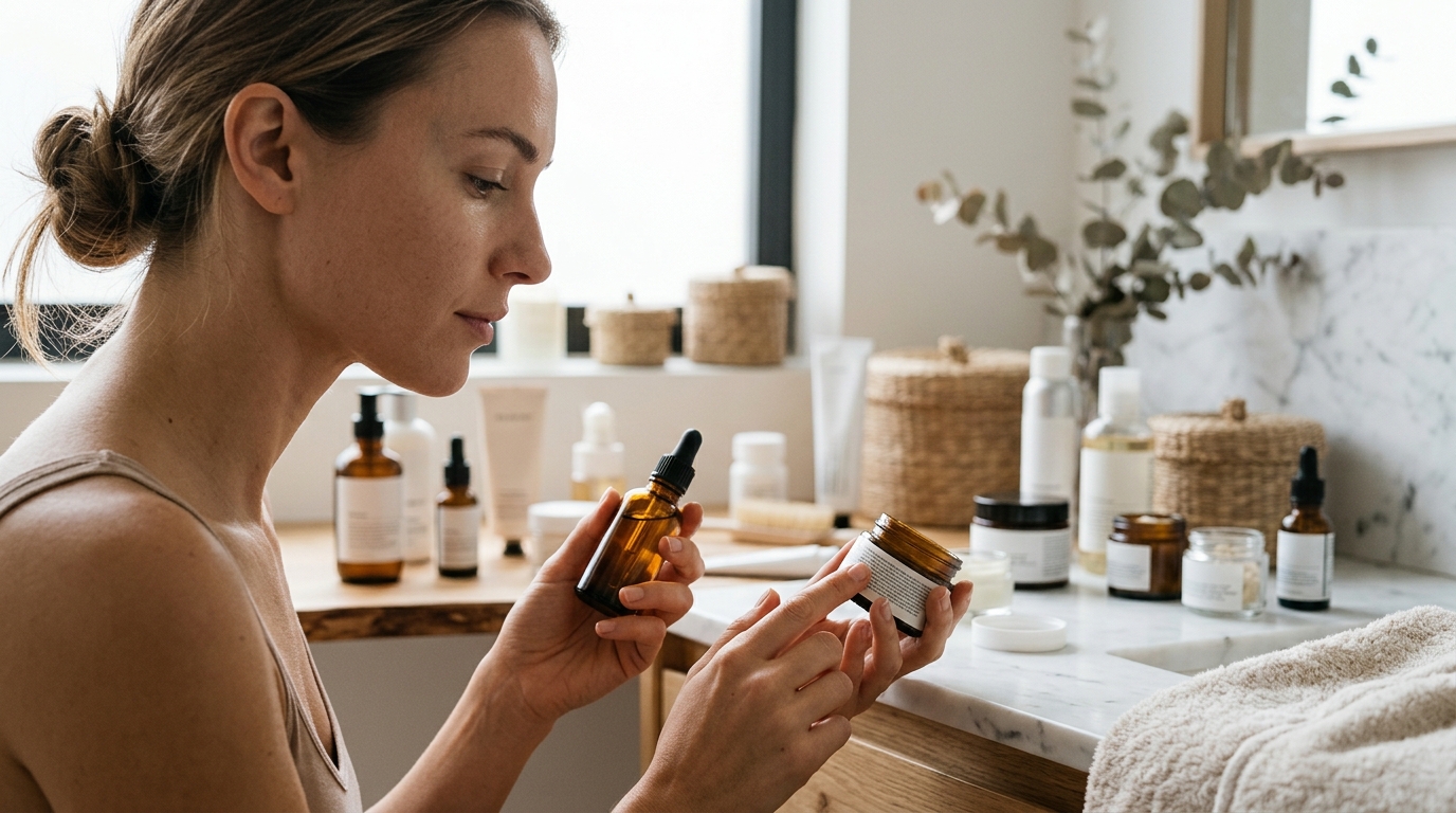 How to Check If Skincare Ingredients Are Safe for Your Skin