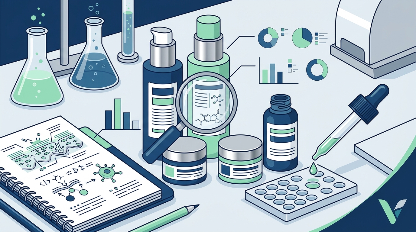 How to Check If Skincare Ingredients Are Safe for Your Skin