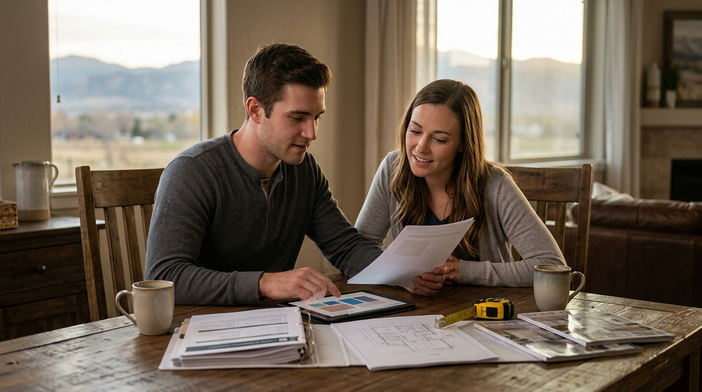 How to Interpret Home Inspection Report Findings in Northern CO