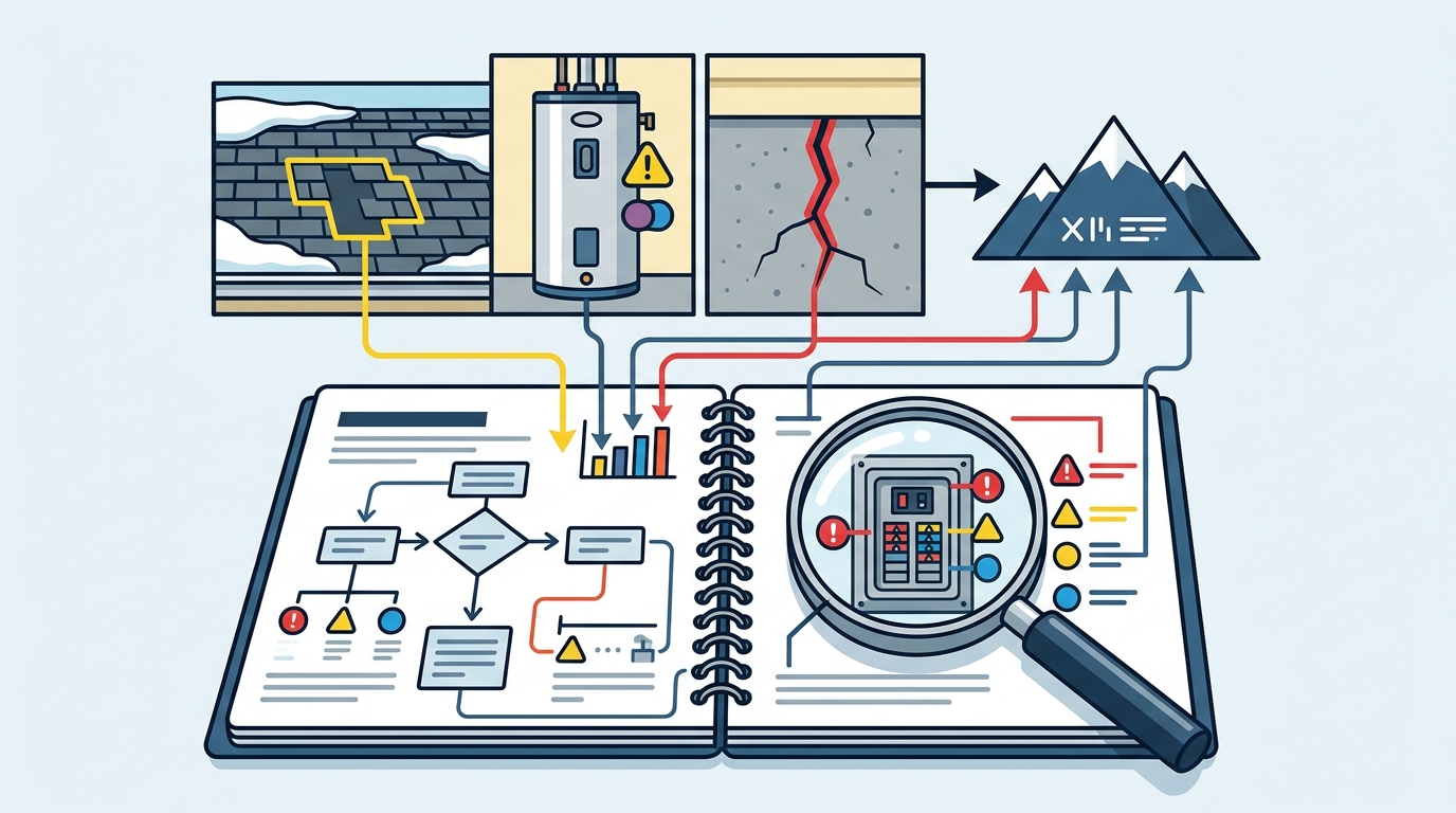 How to Interpret Home Inspection Report Findings in Northern CO