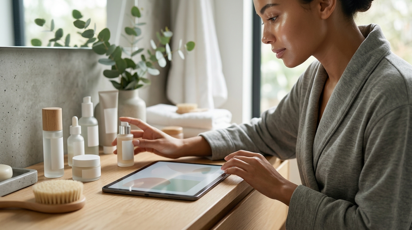 How to Improve Skincare Routine with AI Analysis