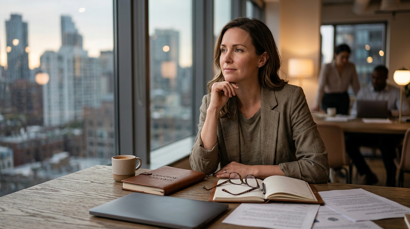 Transitioning to Social Impact Consulting: A Strategic Roadmap