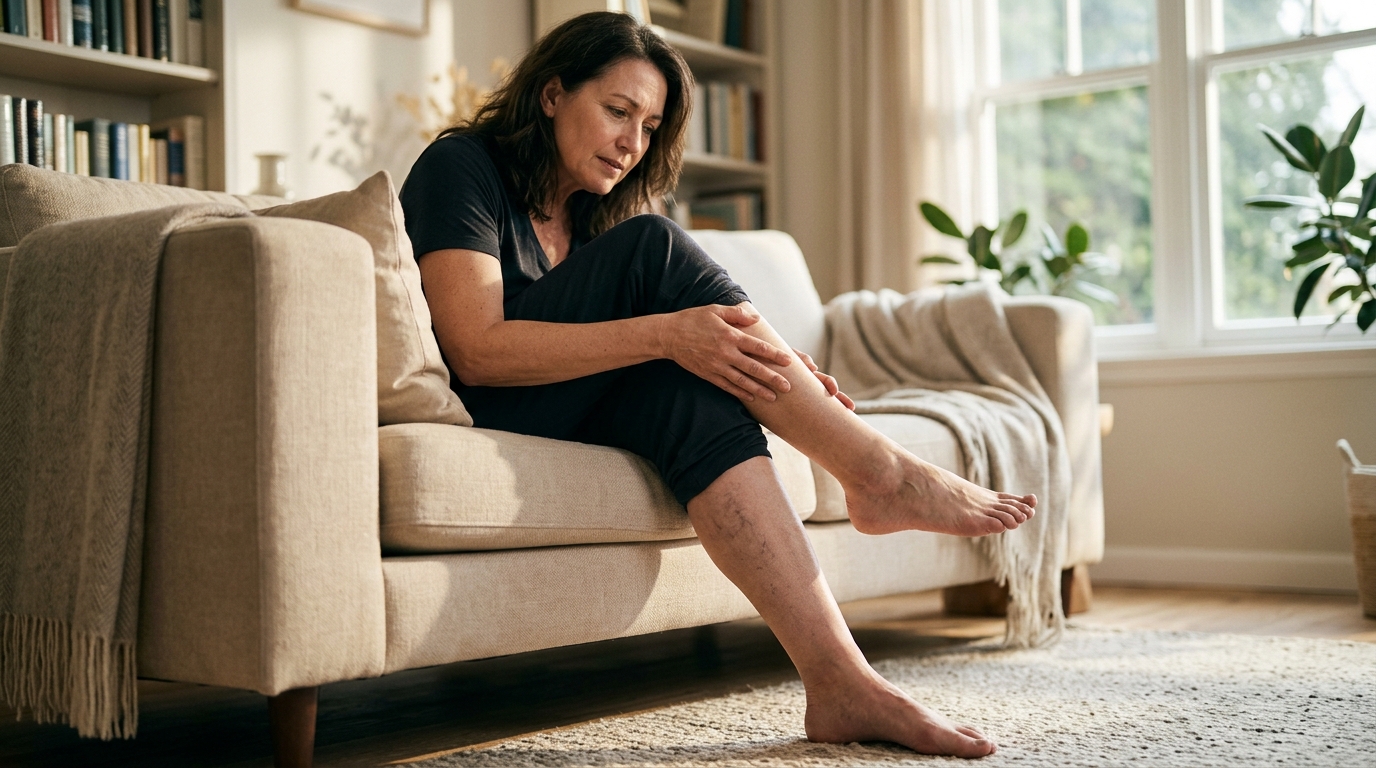 Can Vein Treatment Help With Chronic Restless Leg Syndrome?