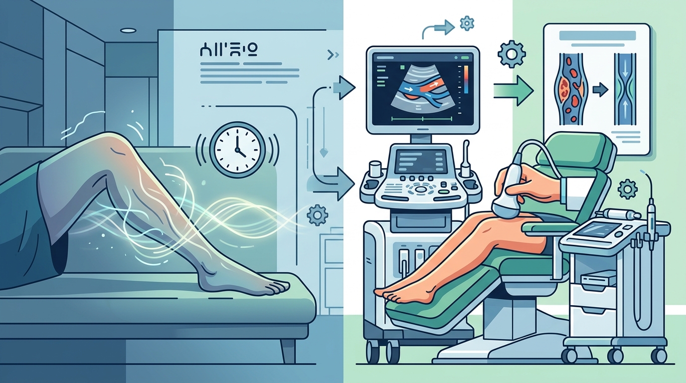Can Vein Treatment Help With Chronic Restless Leg Syndrome?