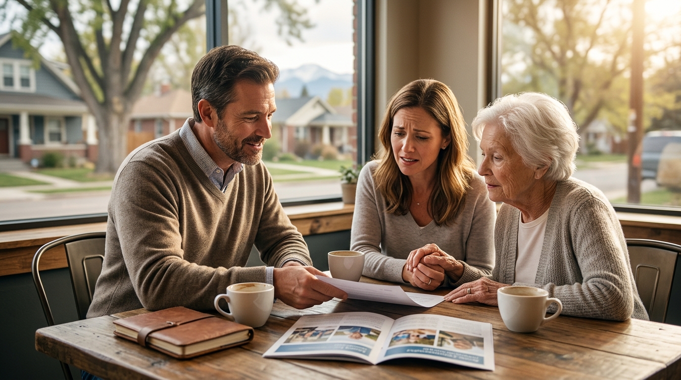 Free Senior Living Placement Services in Denver: A Family Guide