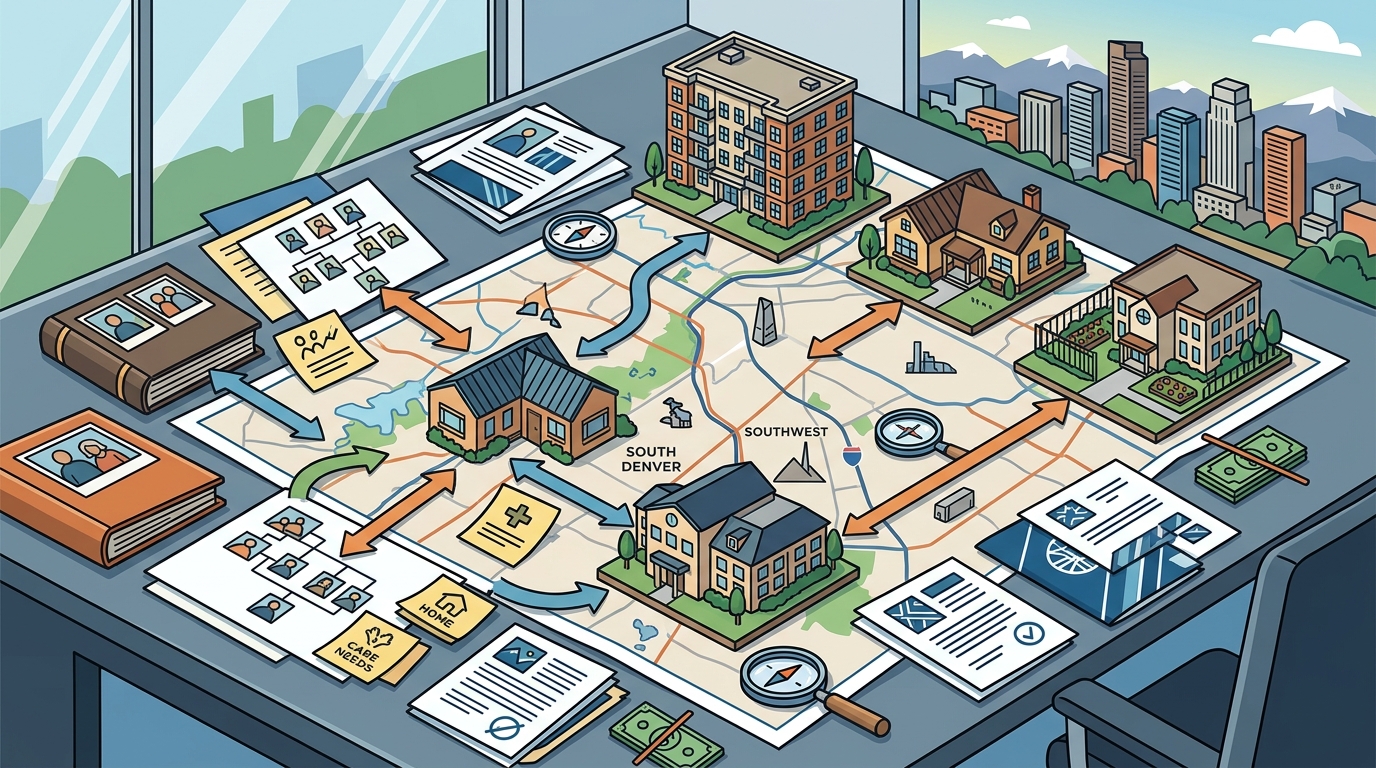 Free Senior Living Placement Services in Denver: A Family Guide