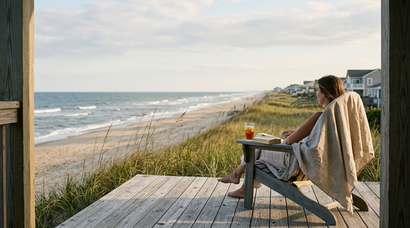 Pros and Cons of Buying a Vacation Rental in South Bethany