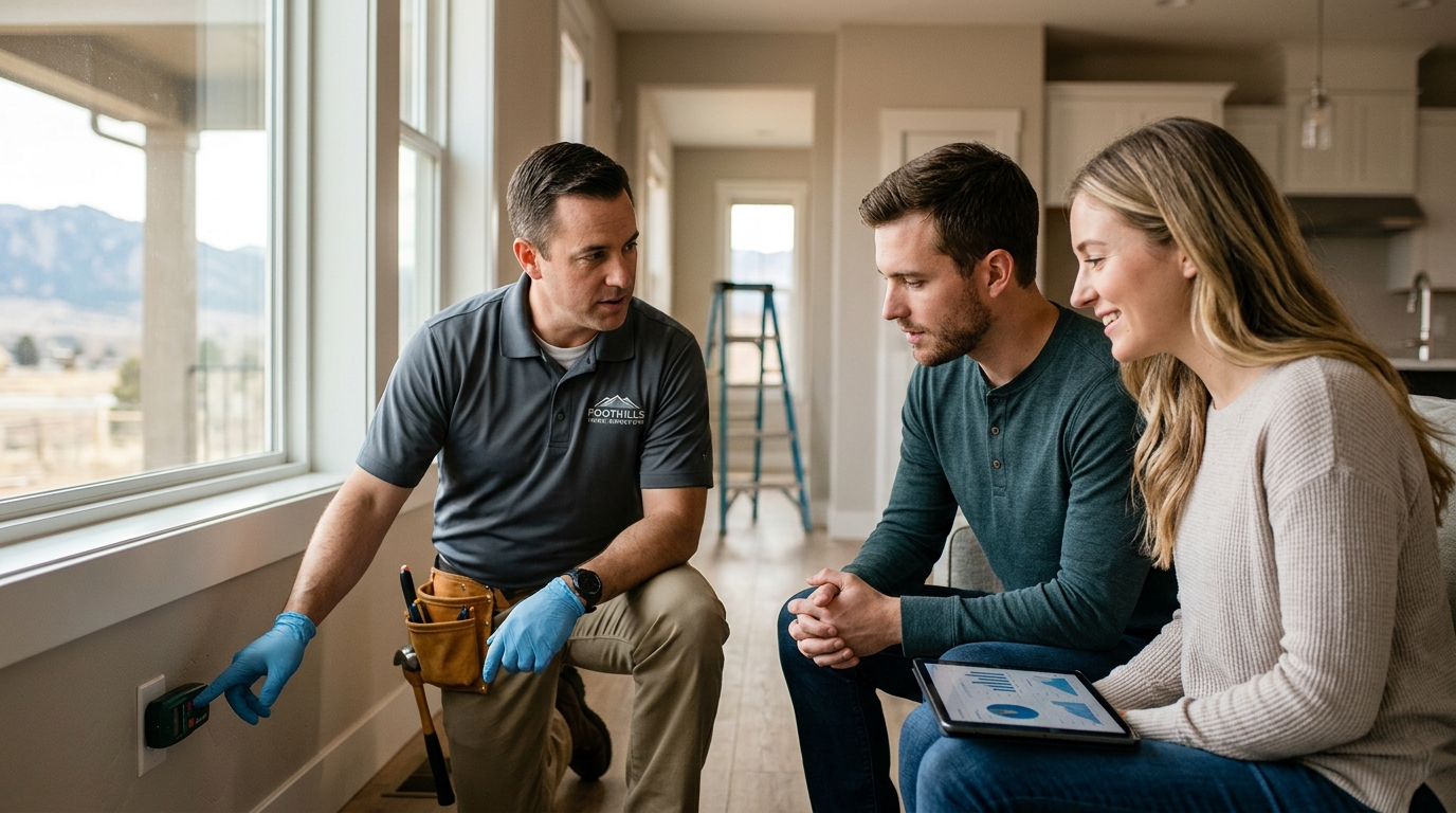 Best Home Inspector in Fort Collins: Buyer’s Guide