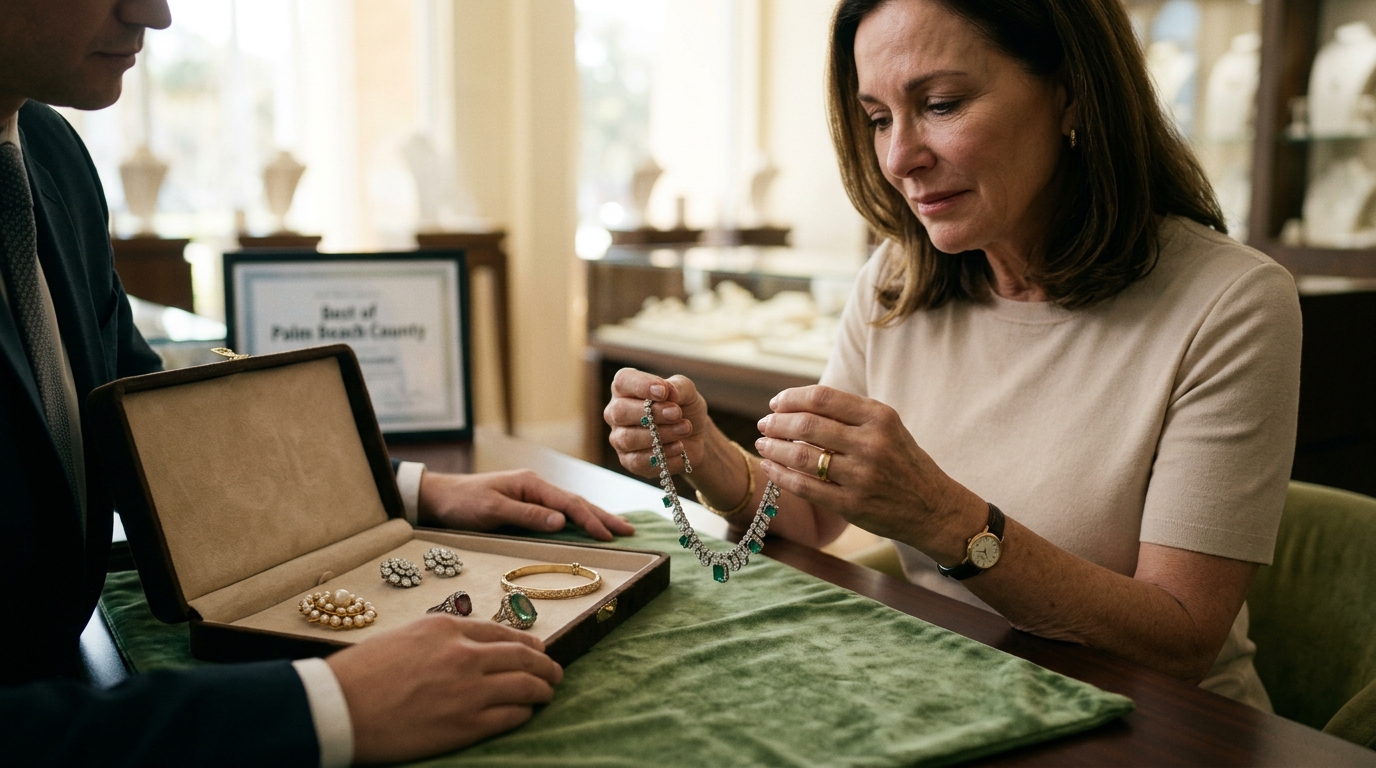 Selling Estate Jewelry: 7 Critical Factors for Maximum Value