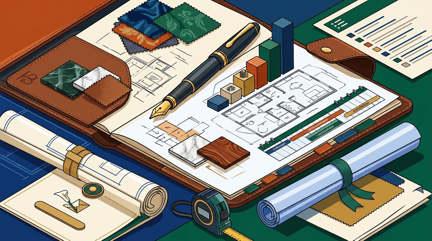How Much Does It Cost to Hire a Top Luxury Interior Designer?