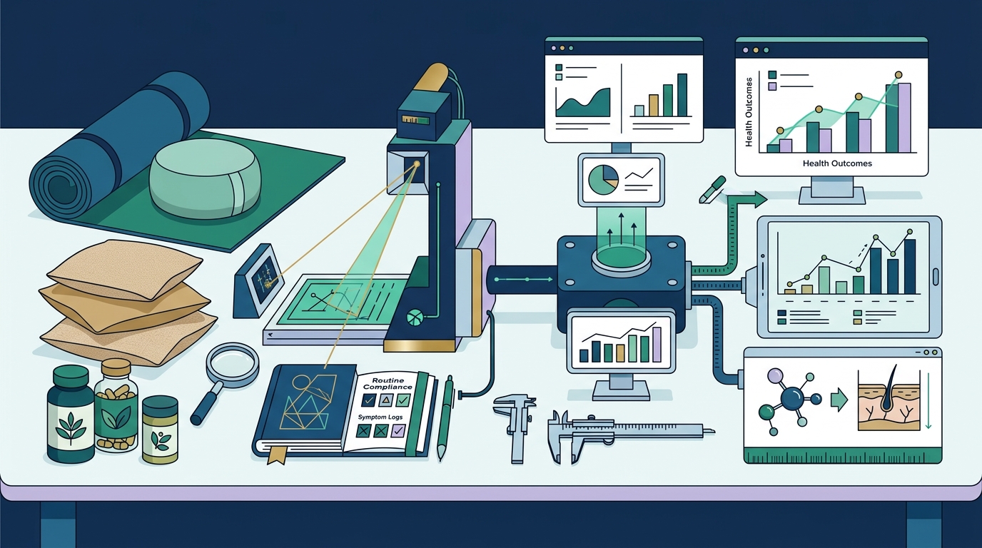 How Visibl Evaluates Wellness Practice Effectiveness