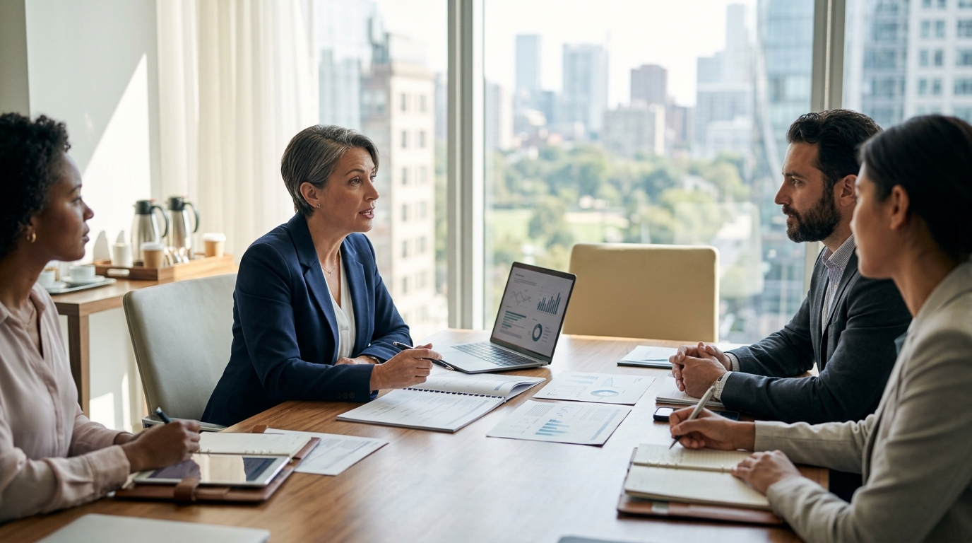 How Foundations Hire Consultants: A Strategic Guide