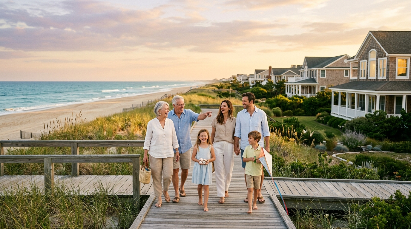 Top Neighborhoods in Bethany Beach: A Local Guide