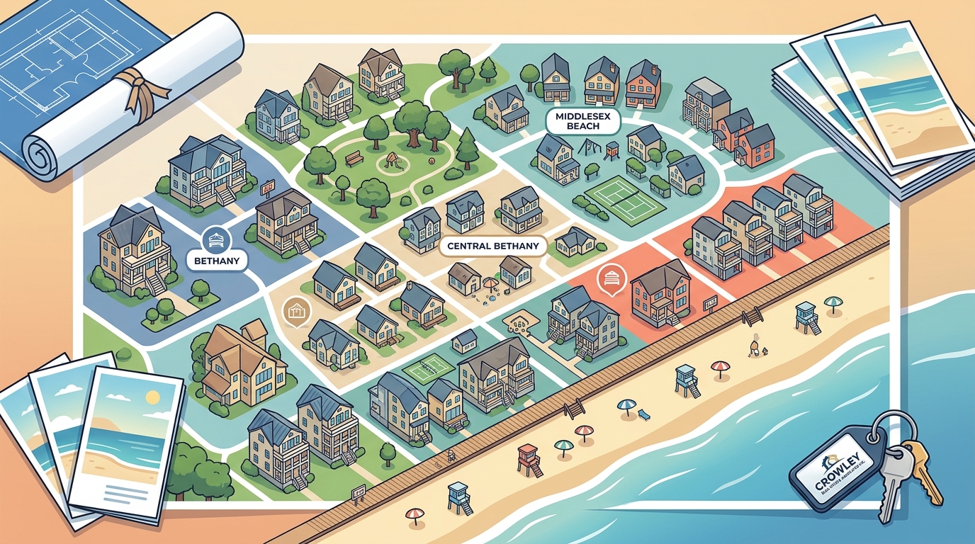 Top Neighborhoods in Bethany Beach: A Local Guide