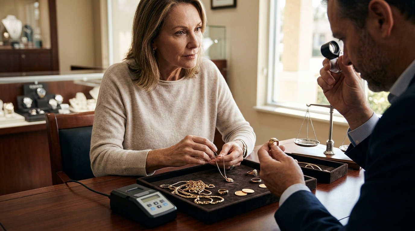 How Gold Jewelry Value Is Determined: A Complete Guide