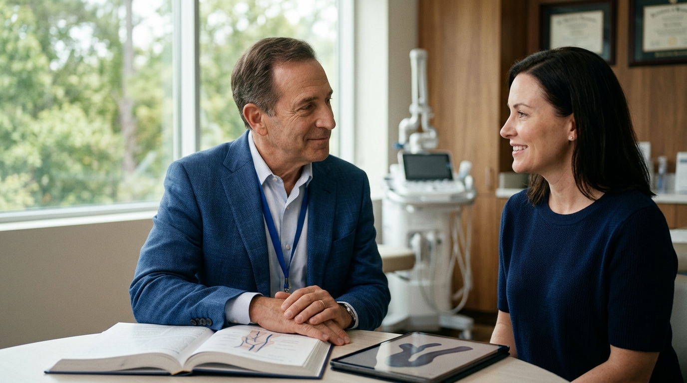 How to Find a Qualified Vein Specialist in Georgia