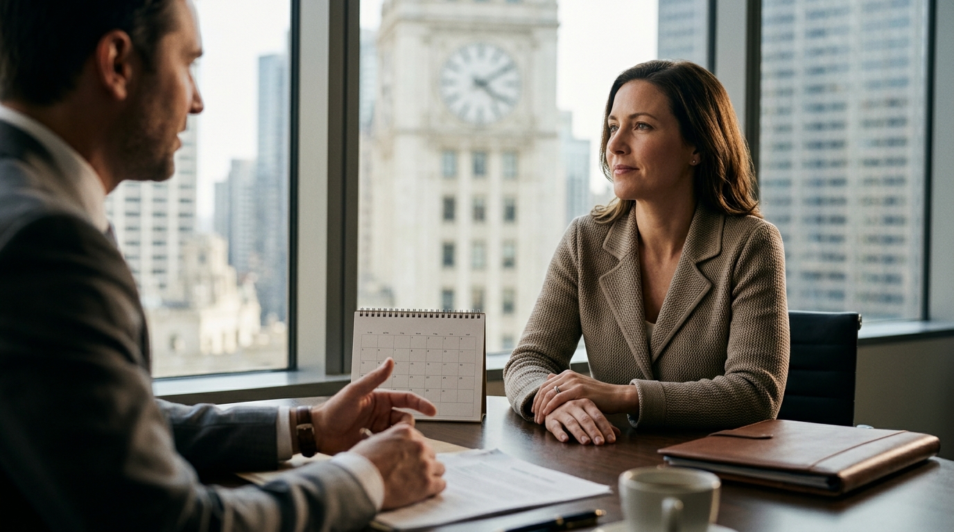 How Long Does Bankruptcy Take? Timeline for Chapter 7 & 13