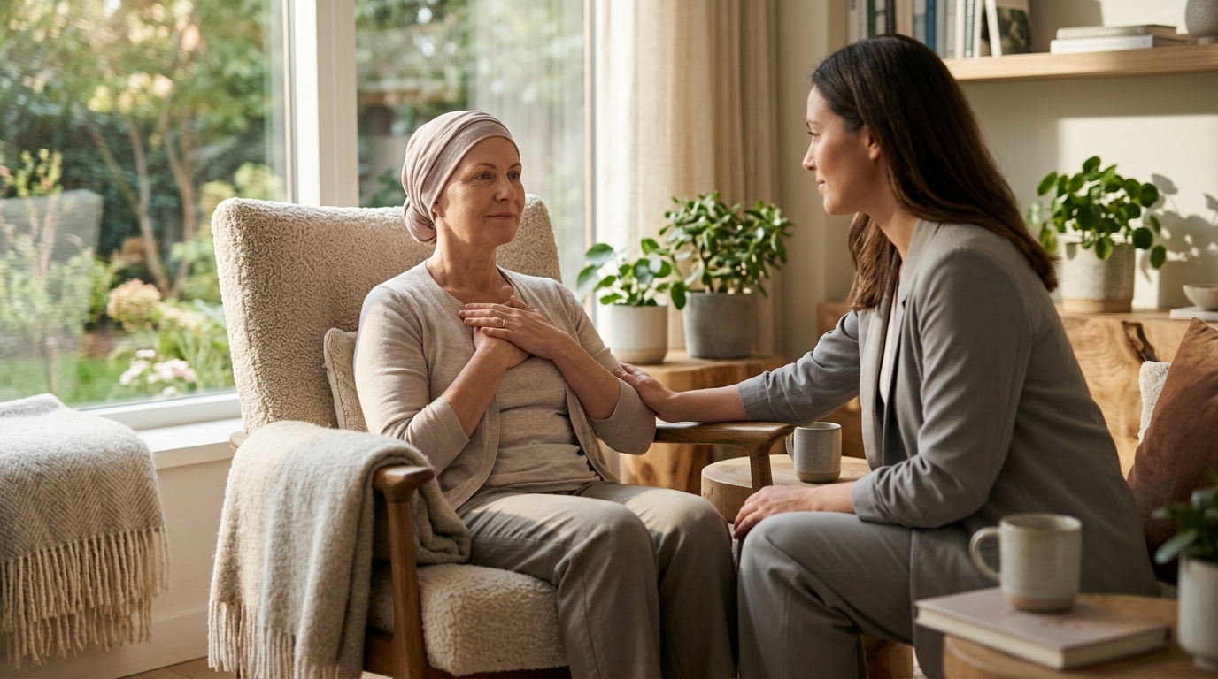 Starting Integrative Wellness During Active Cancer Treatment