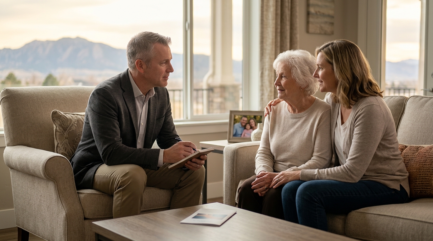 Who Can Help Find Senior Living in Denver? Local Guide