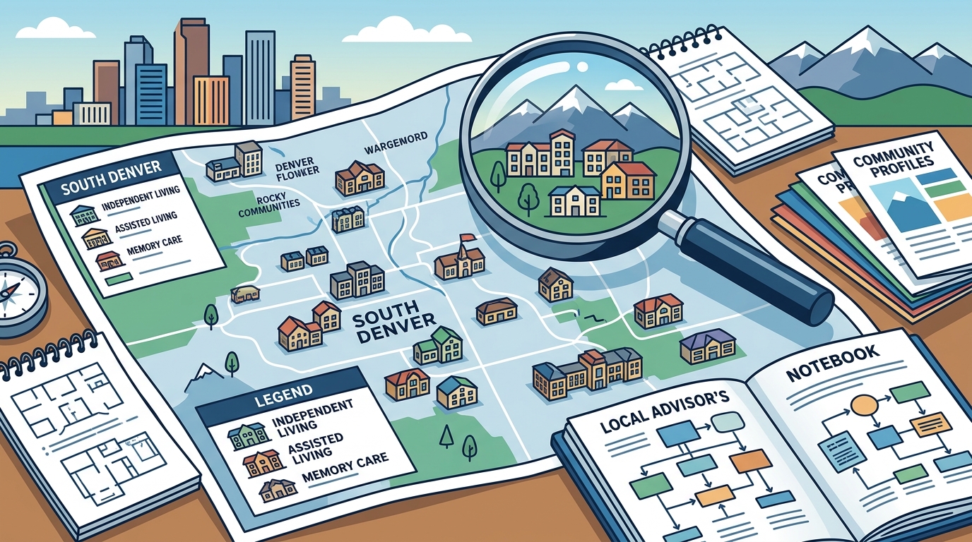 Who Can Help Find Senior Living in Denver? Local Guide