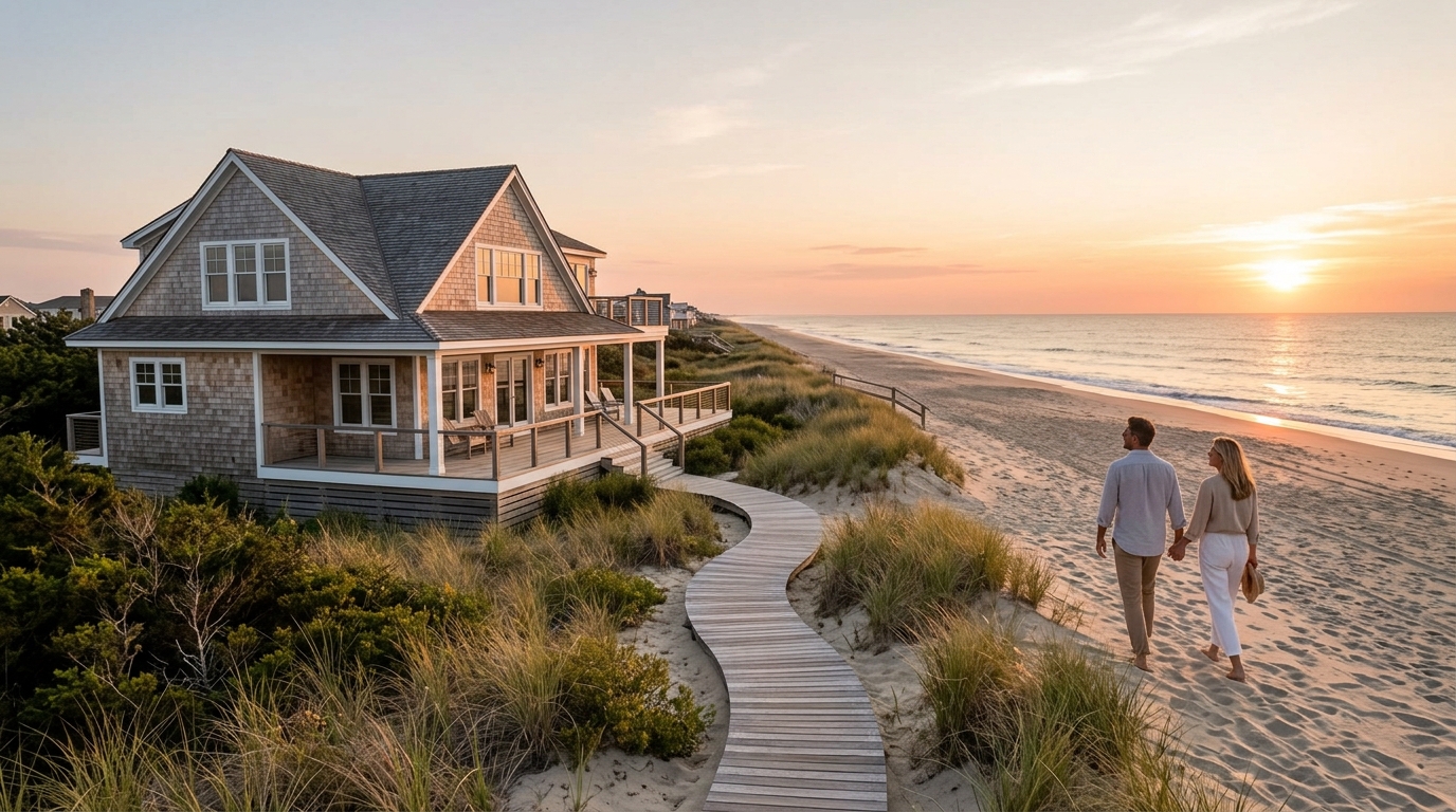 Buying a Beach House in Delaware: Key Factors & Guide