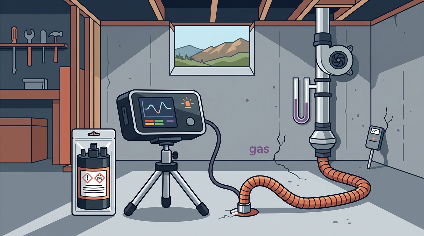 Who Offers Radon Testing in Fort Collins, Colorado?