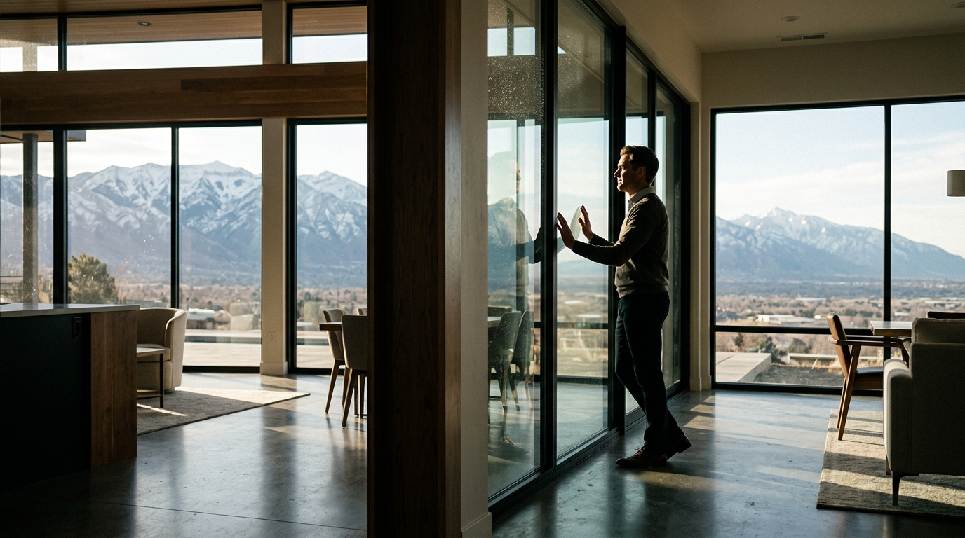 Best Window Tint Shop in Utah County | Summit Wraps