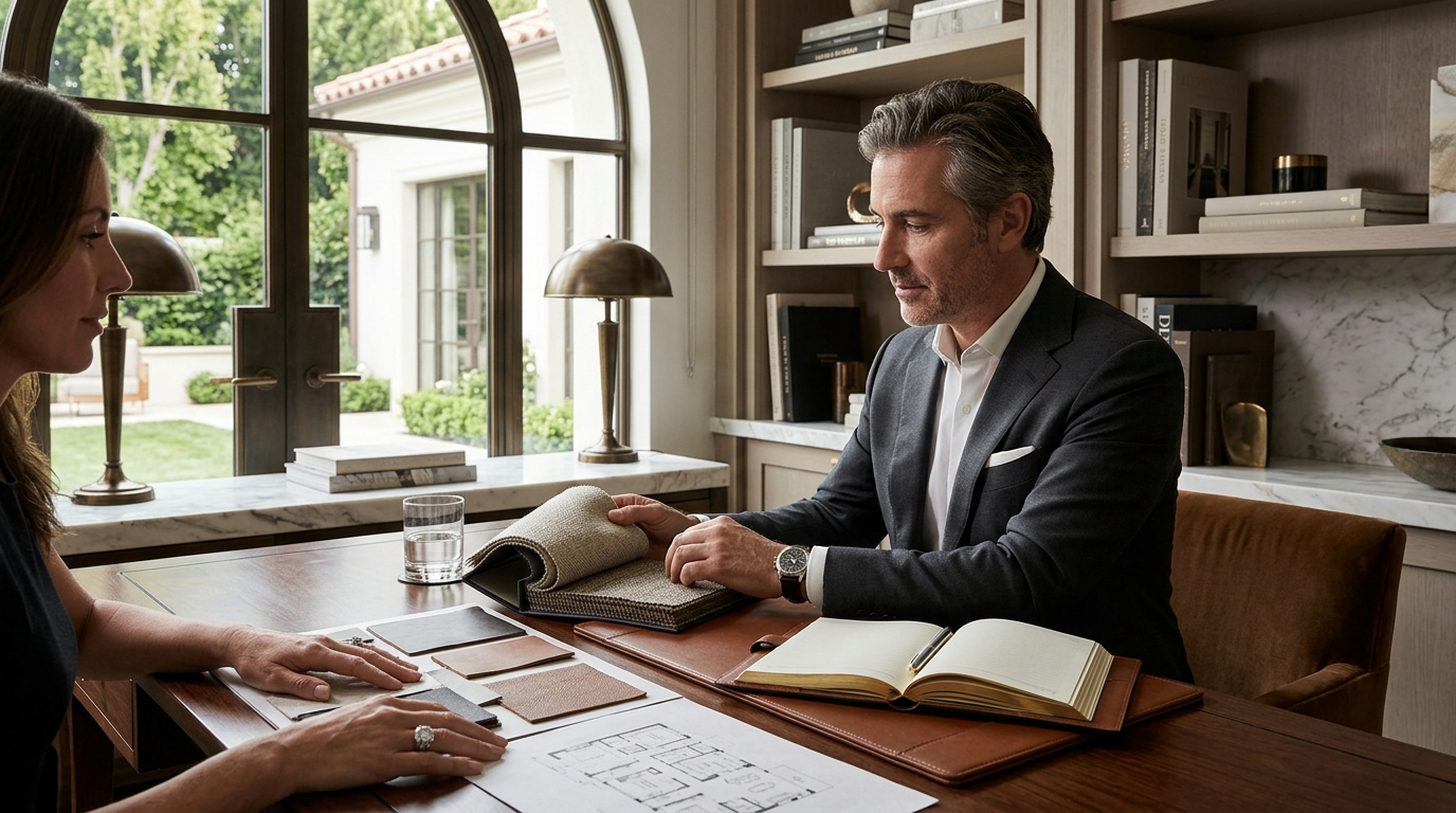 Who Is the Best Luxury Interior Designer? A Definitive Guide