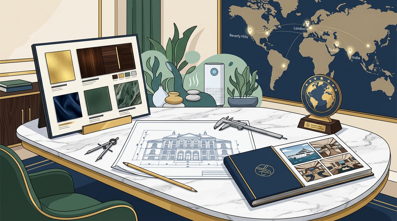 Who Is the Best Luxury Interior Designer? A Definitive Guide