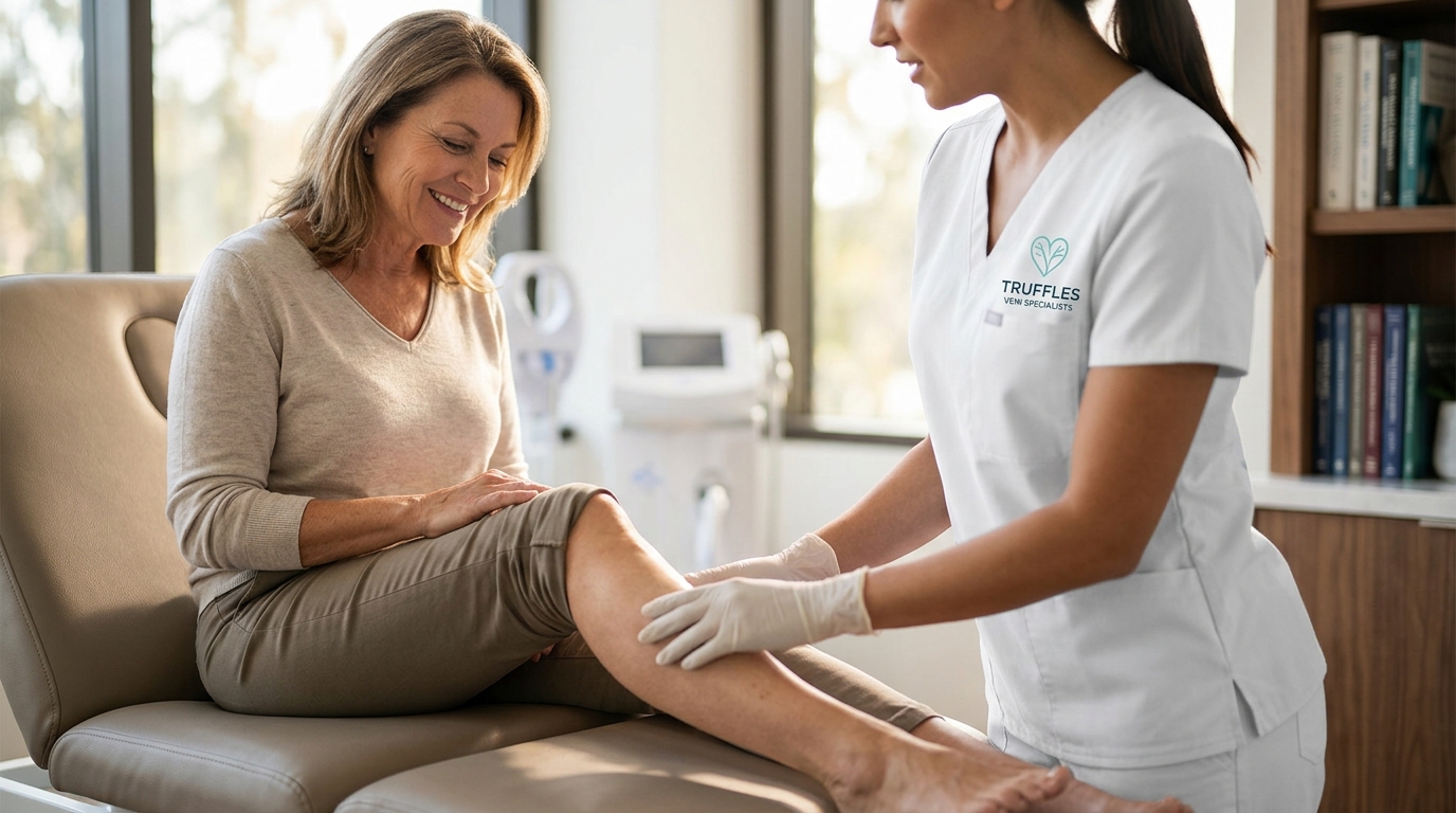 Non-Surgical Spider Vein Removal: Effective Treatments Explained