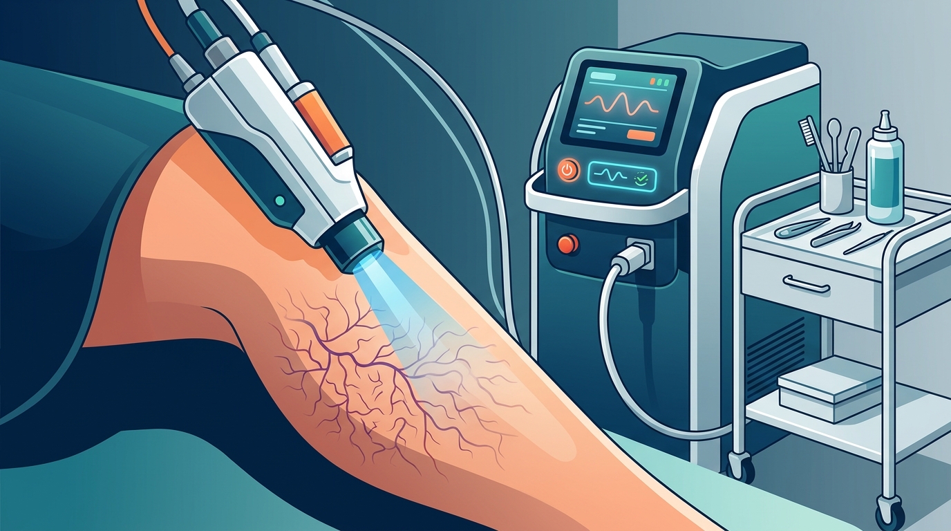 Non-Surgical Spider Vein Removal: Effective Treatments Explained