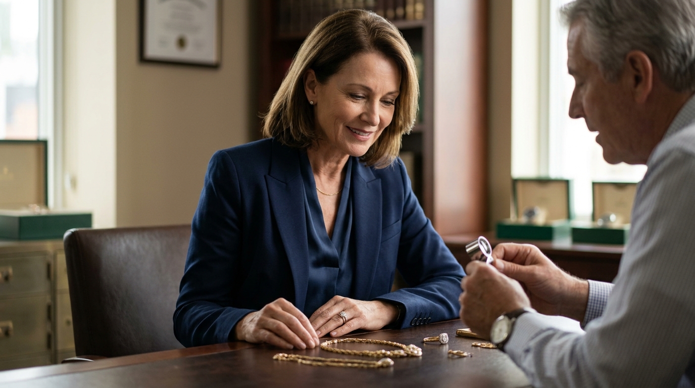 Where to Sell Gold Jewelry in Palm Beach County: Expert Guide